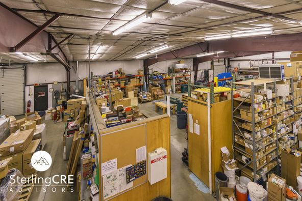 Flynn Ln Flex/Warehouse Space: 4025 Flynn Lane, Missoula, MT 59808